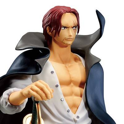 One Piece - Figurine Shanks film Red - Ichibansho Figure 