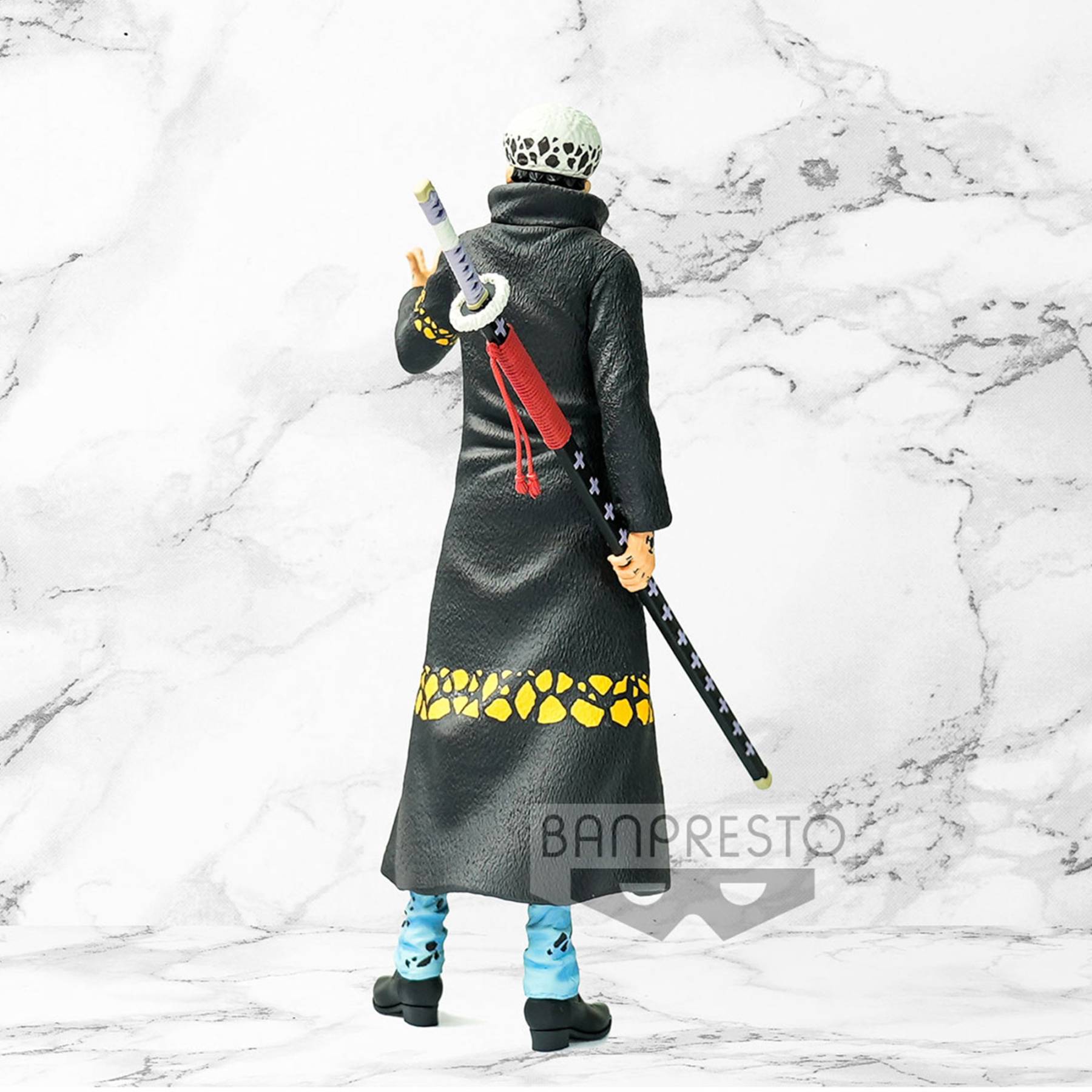 One Piece - Figurine Trafalgar Law - Grandista