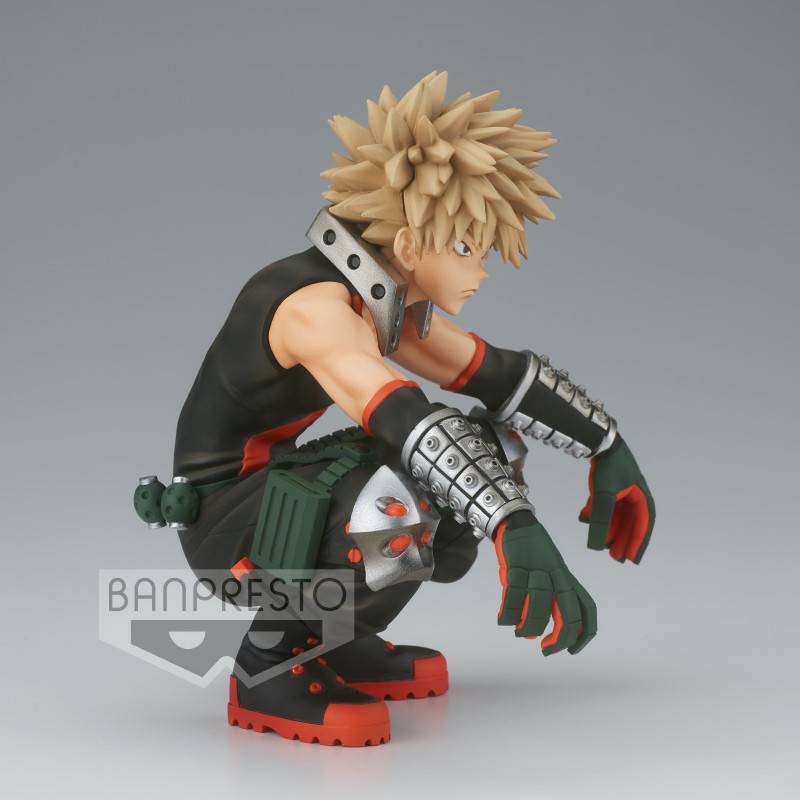 My Hero Academia - Figurine Bakugo - Break time Collection Vol.2