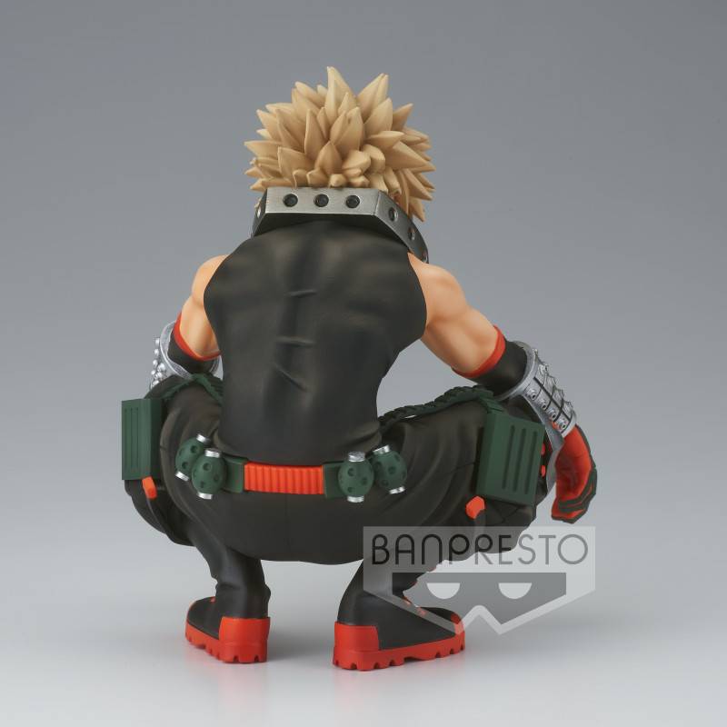 My Hero Academia - Figurine Bakugo - Break time Collection Vol.2